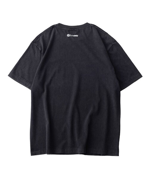 Subciety(サブサエティ)の「Jack Sparrow / tee(Tシャツ/カットソー・メンズ・ブラック・SMALL/MEDIUM/LARGE/X-LARGE)」の14枚目の写真