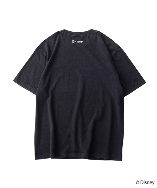 Subciety(サブサエティ)の「Jack Sparrow / tee(Tシャツ/カットソー・メンズ・ブラック・SMALL/MEDIUM/LARGE/X-LARGE)」の4枚目の写真