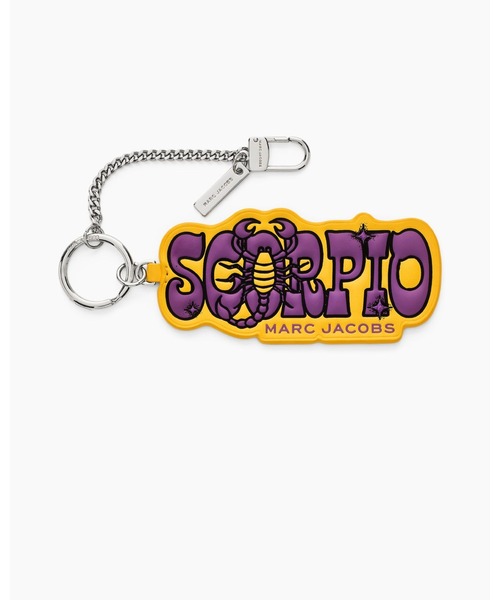 THE ZODIAC BAG CHARM/ザ ゾディアック バッグ チャーム（キーホルダー