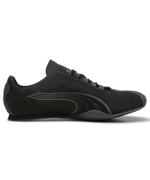 PUMA(プーマ)の「【PUMA(プーマ)】H-STREET EMBROIDERY(スニーカー・レディース・ブラック・23.5cm/24.5cm/25.5cm)」の3枚目の写真