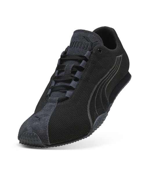 PUMA(プーマ)の「【PUMA(プーマ)】H-STREET EMBROIDERY(スニーカー・レディース・ブラック・23.5cm/24.5cm/25.5cm)」の5枚目の写真