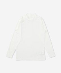 Hurley （ハーレー）の「【Hurley:ハーレー】ファントムインナーロングウェア　　PHNTM COLD MESH INNER MOCK LS（その他アンダーウェア/インナー）」