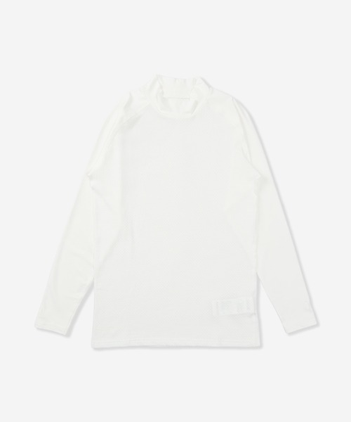 【Hurley:ハーレー】ファントムインナーロングウェアPHNTM COLD MESH INNER MOCK LS