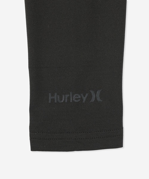 【Hurley:ハーレー】ファントムインナーロングウェアPHNTM COLD MESH INNER MOCK LS