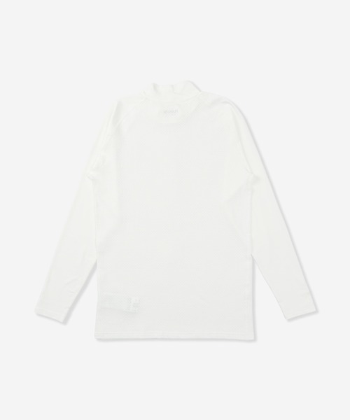 【Hurley:ハーレー】ファントムインナーロングウェアPHNTM COLD MESH INNER MOCK LS