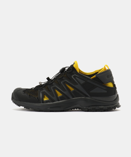 SALOMON(サロモン)の「SALOMON XA PRO 3D MODULAR L47740100(スニーカー・メンズ・ブラック・28.5cm/28cm/27.5cm/27cm/26cm/24.5cm/24cm/23.5cm/26.5cm/25cm)」の1枚目の写真