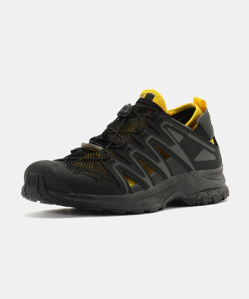 SALOMON(サロモン)の「SALOMON XA PRO 3D MODULAR L47740100(スニーカー・メンズ・ブラック・28.5cm/28cm/27.5cm/27cm/26cm/24.5cm/24cm/23.5cm/26.5cm/25cm)」の2枚目の写真