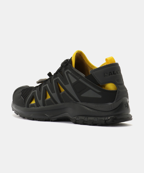 SALOMON(サロモン)の「SALOMON XA PRO 3D MODULAR L47740100(スニーカー・メンズ・ブラック・28.5cm/28cm/27.5cm/27cm/26cm/24.5cm/24cm/23.5cm/26.5cm/25cm)」の3枚目の写真