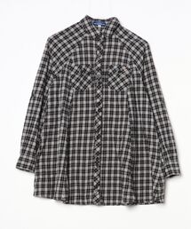 ブランド古着】BURBERRY BLUE LABEL｜バーバリーブルーレーベルの