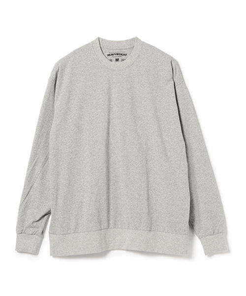 BEAMS T(ビームスティー)の「HEAVYWEIGHT COLLECTIONS / ソリッド ロングスリーブ Tシャツ 16SS(Tシャツ/カットソー・メンズ・ホワイト/ブラック/レッド系その他/ネイビー/シルバー・LARGE/SMALL/MEDIUM/X-LARGE)」の12枚目の写真