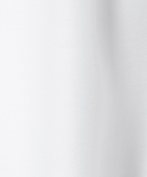 A DAY IN THE LIFE UNITED ARROWS(アデイインザライフユナイテッドアローズ)の「オーガンジー レイヤードカットソー <A DAY IN THE LIFE>(Tシャツ/カットソー・レディース・ライム/ネイビー/ホワイト/ダークグレー・FREE)」の19枚目の写真