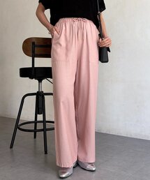 Chez toi | テンセルデニムパンツ(デニムパンツ)