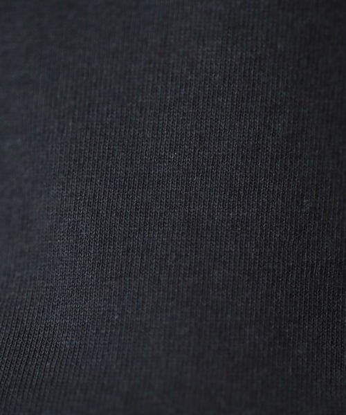 FUNALIVE(ファンアライブ)の「コットン100% 無地Tシャツ 6.2oz 半袖(Tシャツ/カットソー・レディース・ブラック・M)」の13枚目の写真