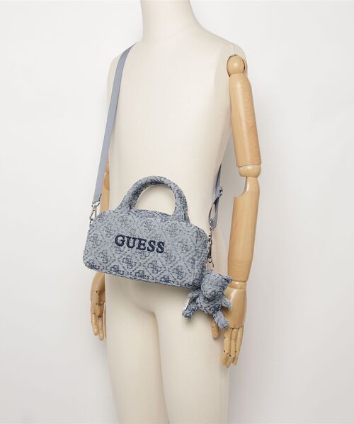 SPONGE Crossbody Bag ショルダーバッグ | GUESS(ゲス) JAPAN 公式