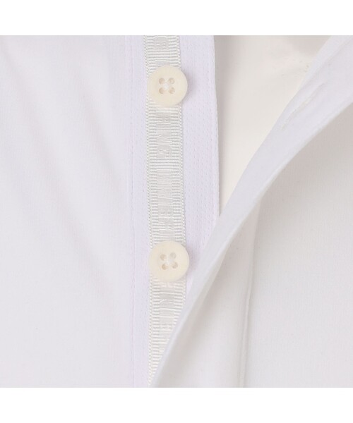 BRIEFING(ブリーフィング)の「【BRIEFING GOLF/ブリーフィングゴルフ】MEN’S DRY PILE WC SHIRT RF(Tシャツ/カットソー・メンズ・ブラック/ホワイト・L/M)」の12枚目の写真