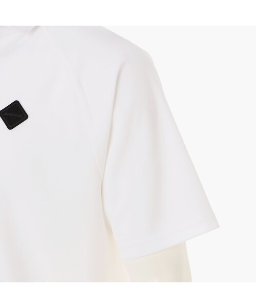 BRIEFING(ブリーフィング)の「【BRIEFING GOLF/ブリーフィングゴルフ】MEN’S DRY PILE WC SHIRT RF(Tシャツ/カットソー・メンズ・ブラック/ホワイト・L/M)」の14枚目の写真