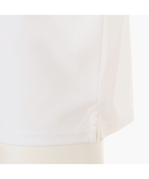 BRIEFING(ブリーフィング)の「【BRIEFING GOLF/ブリーフィングゴルフ】MEN’S DRY PILE WC SHIRT RF(Tシャツ/カットソー・メンズ・ブラック/ホワイト・L/M)」の15枚目の写真