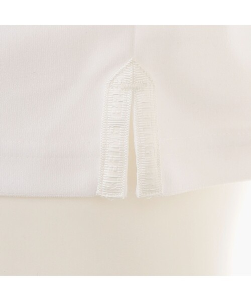 BRIEFING(ブリーフィング)の「【BRIEFING GOLF/ブリーフィングゴルフ】MEN’S DRY PILE WC SHIRT RF(Tシャツ/カットソー・メンズ・ブラック/ホワイト・L/M)」の16枚目の写真