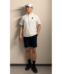 【BRIEFING GOLF／ブリーフィングゴルフ】MEN’S DRY PILE WC SHIRT RF