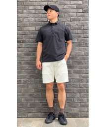 【BRIEFING GOLF/ブリーフィングゴルフ】MEN’S DRY PILE WC SHIRT RF