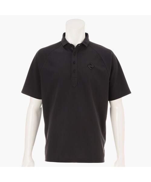 BRIEFING(ブリーフィング)の「【BRIEFING GOLF/ブリーフィングゴルフ】MEN’S DRY PILE WC SHIRT RF(Tシャツ/カットソー・メンズ・ブラック/ホワイト/グレー・L/M)」の15枚目の写真