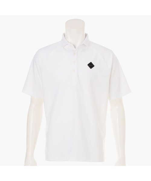 BRIEFING(ブリーフィング)の「【BRIEFING GOLF/ブリーフィングゴルフ】MEN’S DRY PILE WC SHIRT RF(Tシャツ/カットソー・メンズ・ブラック/ホワイト/グレー・L/M)」の16枚目の写真