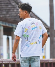 adamsJUGGLER | W/R S.Vベアーティー(Tシャツ/カットソー)