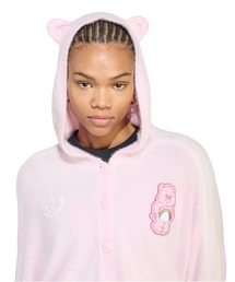 adidas CARE BEARS CARDIGAN WITH A HOOD / アディダス ケアベア カーディガン ウィズ フード