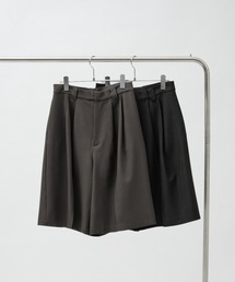 lit（リット）の「Double Tuck Half Pants（その他パンツ）」