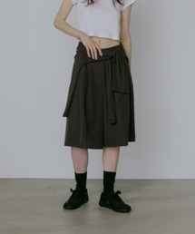 lit | Double Tuck Half Pants(その他パンツ)