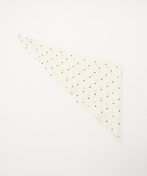 CITRUS（シトラス）の「CITRUS / シトラス 別注 TRIANGLE SCARF（バンダナ/スカーフ）」