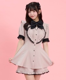 Secret Honey｜シークレットハニーのセットアップ（ピンク/桃色系