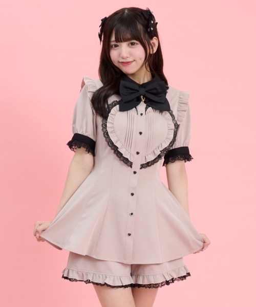 Secret Honey（シークレットハニー）｜セットアップ（ピンク系）一覧