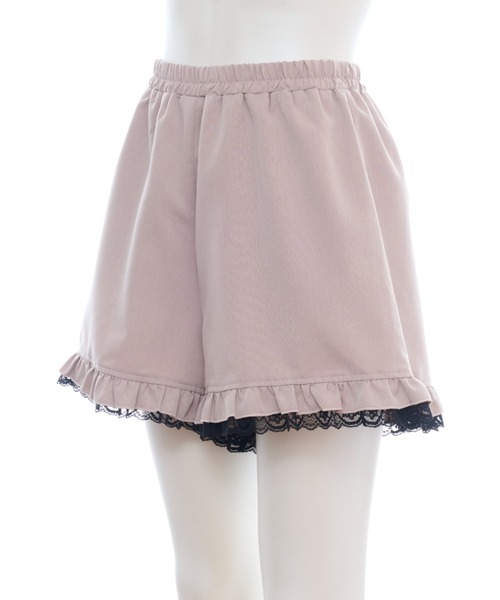 Secret Honey(シークレットハニー)の「ハートパッチワークセットアップ(セットアップ・レディース・ピンク/ブラック・MEDIUM)」の17枚目の写真