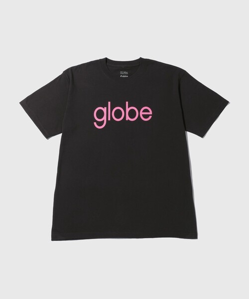 ADAM ET ROPE'(アダムエロペ)の「【globe × 10Culture for ADAM ET ROPE'】globe TEE(Tシャツ/カットソー・メンズ・ホワイト/ブラック・M/L/XL)」の10枚目の写真