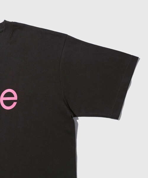 ADAM ET ROPE'(アダムエロペ)の「【globe × 10Culture for ADAM ET ROPE'】globe TEE(Tシャツ/カットソー・メンズ・ホワイト/ブラック・M/L/XL)」の5枚目の写真