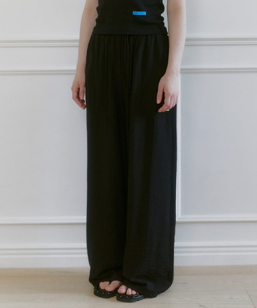 MICANE（ミケーネ）の「イレルンリングクルワイドバンディングパンツ（その他パンツ・レディース・カーキブラウン/クリーム/ブラック・SMALL/MEDIUM/LARGE/X-LARGE）」の11枚目の写真