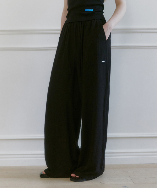 MICANE（ミケーネ）の「イレルンリングクルワイドバンディングパンツ（その他パンツ・レディース・カーキブラウン/クリーム/ブラック・SMALL/MEDIUM/LARGE/X-LARGE）」の12枚目の写真