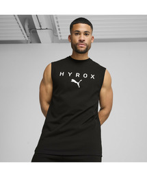 PUMA プーマ メンズ トレーニング PUMA x HYROX カットオフ タンク