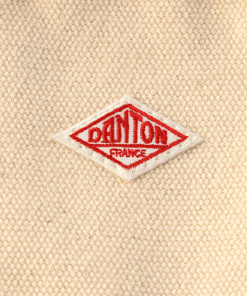DANTON(ダントン)の「DANTON | 2WAYキャンバストート ORSAY MOYEN UNISEX(トートバッグ・レディース・レッド/ブラック/アイボリー・-)」の13枚目の写真