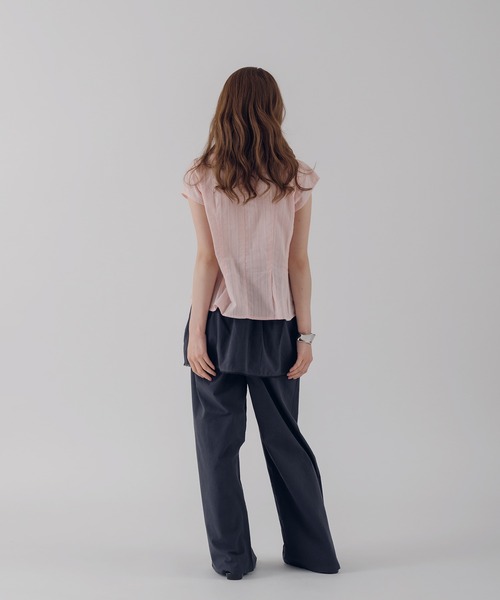 MUHET(ミュエータ)の「【set item】assorted layered skirt & easy pants set / アソートレイヤードスカート&イージーパンツセット(その他パンツ・レディース・グレー/オフホワイト/ネイビー・LARGE/SMALL/MEDIUM)」の11枚目の写真