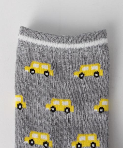 green label relaxing(グリーンレーベルリラクシング)の「【KIDS】Boys 3P ソックス SS(ソックス/靴下・キッズ・その他1・13-15c/16-18c)」の2枚目の写真