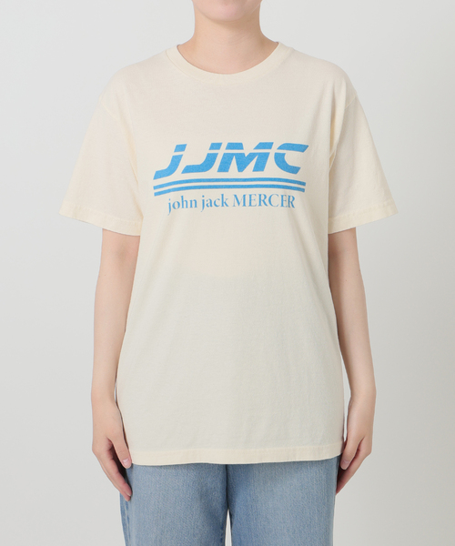 IENA(イエナ)の「J.J.Mercer/ジェイジェイマーサー ロゴTシャツ A(Tシャツ/カットソー・レディース・アイボリー・FREE)」の18枚目の写真