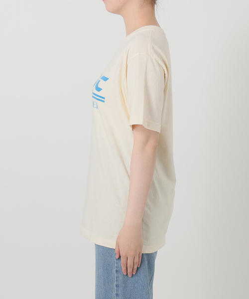 IENA(イエナ)の「J.J.Mercer/ジェイジェイマーサー ロゴTシャツ A(Tシャツ/カットソー・レディース・アイボリー・FREE)」の19枚目の写真