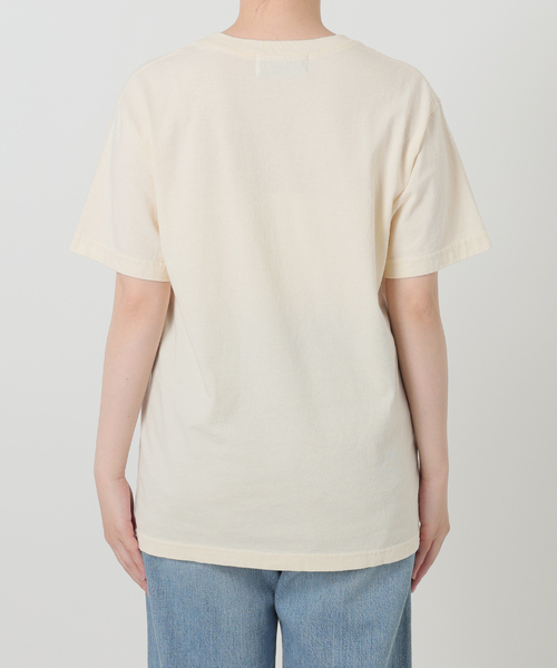 IENA(イエナ)の「J.J.Mercer/ジェイジェイマーサー ロゴTシャツ A(Tシャツ/カットソー・レディース・アイボリー・FREE)」の20枚目の写真