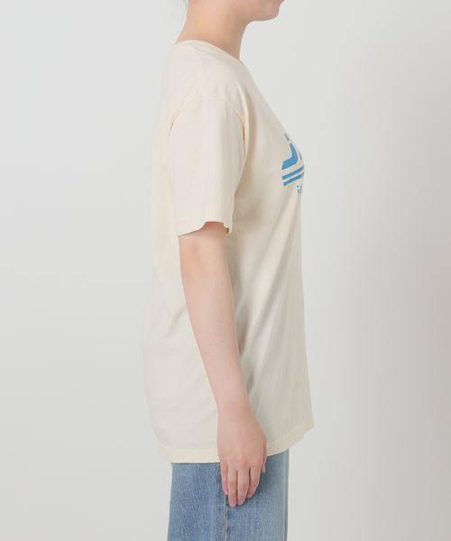 IENA(イエナ)の「J.J.Mercer/ジェイジェイマーサー ロゴTシャツ A(Tシャツ/カットソー・レディース・アイボリー・FREE)」の21枚目の写真