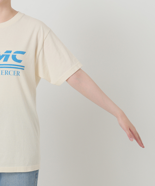 IENA(イエナ)の「J.J.Mercer/ジェイジェイマーサー ロゴTシャツ A(Tシャツ/カットソー・レディース・アイボリー・FREE)」の22枚目の写真