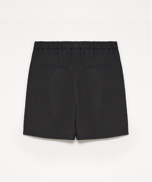 JIL SANDER（ジルサンダー）の「TROUSER 209 SHORTS（Tシャツ/カットソー・メンズ・ブラック・46/44）」の2枚目の写真