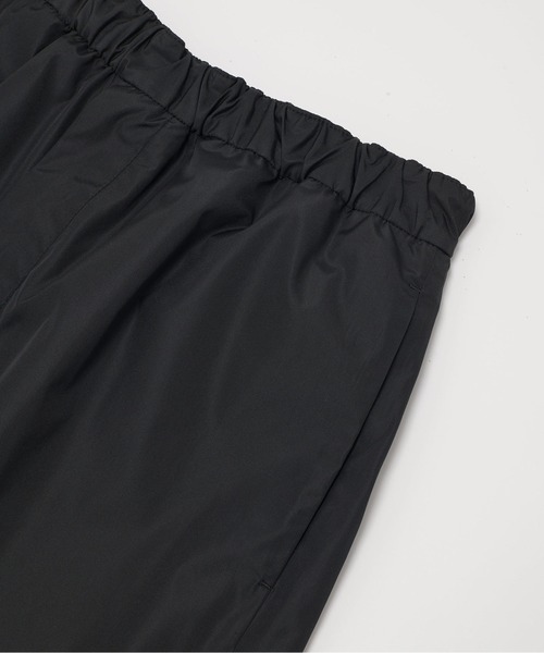 JIL SANDER（ジルサンダー）の「TROUSER 209 SHORTS（Tシャツ/カットソー・メンズ・ブラック・46/44）」の3枚目の写真