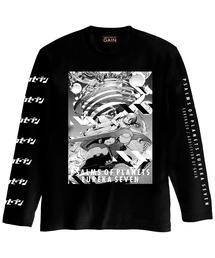 交響詩篇エウレカセブン Tシャツ 【EUREKA20-B longsleeve Tsh】
